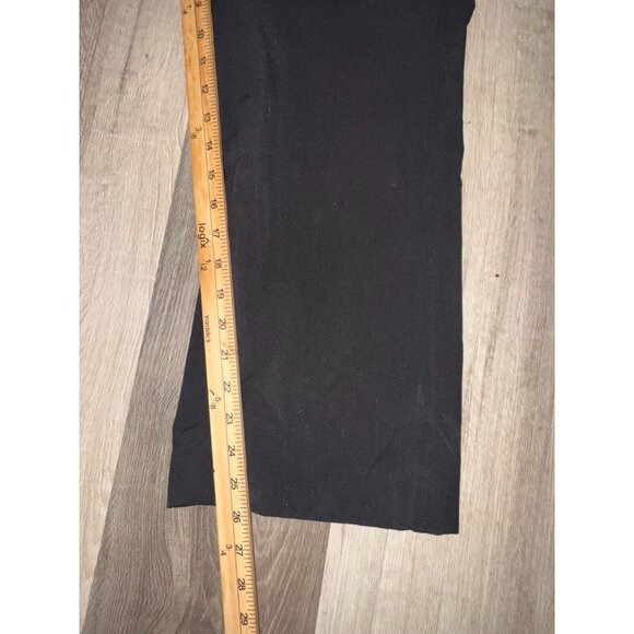 Worthington Black Modern Fit Womens Pants Size 16 Short - Picture 8 of 8
